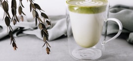 Matcha Latte : la boisson verte qui fait vibrer nos papilles